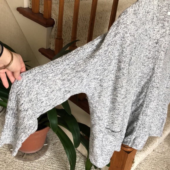 Madewell Harbor Open Cardigan Sweater - Picture 5 of 10